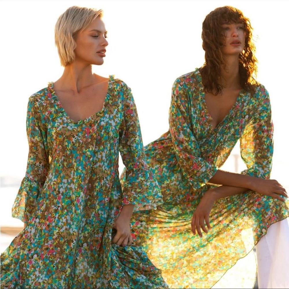 Rare One Season Australia maxi dress